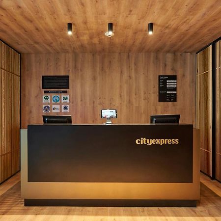 City Express By Marriott Ciudad De Mexico Ebc Reforma Extérieur photo