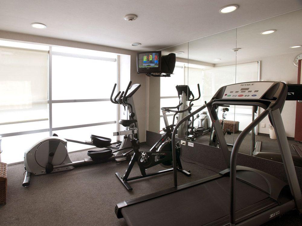 City Express By Marriott Ciudad De Mexico Ebc Reforma Extérieur photo