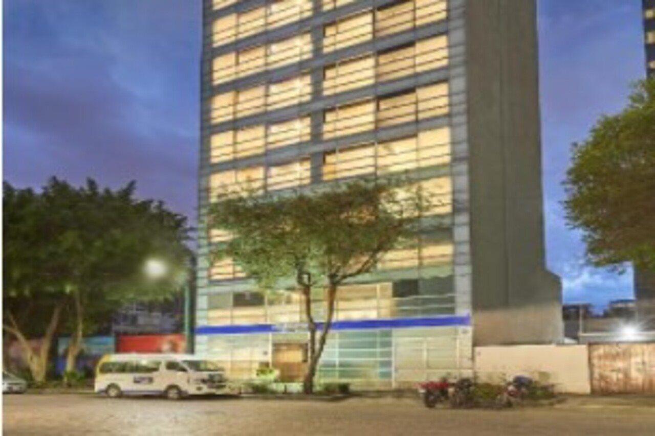City Express By Marriott Ciudad De Mexico Ebc Reforma Extérieur photo