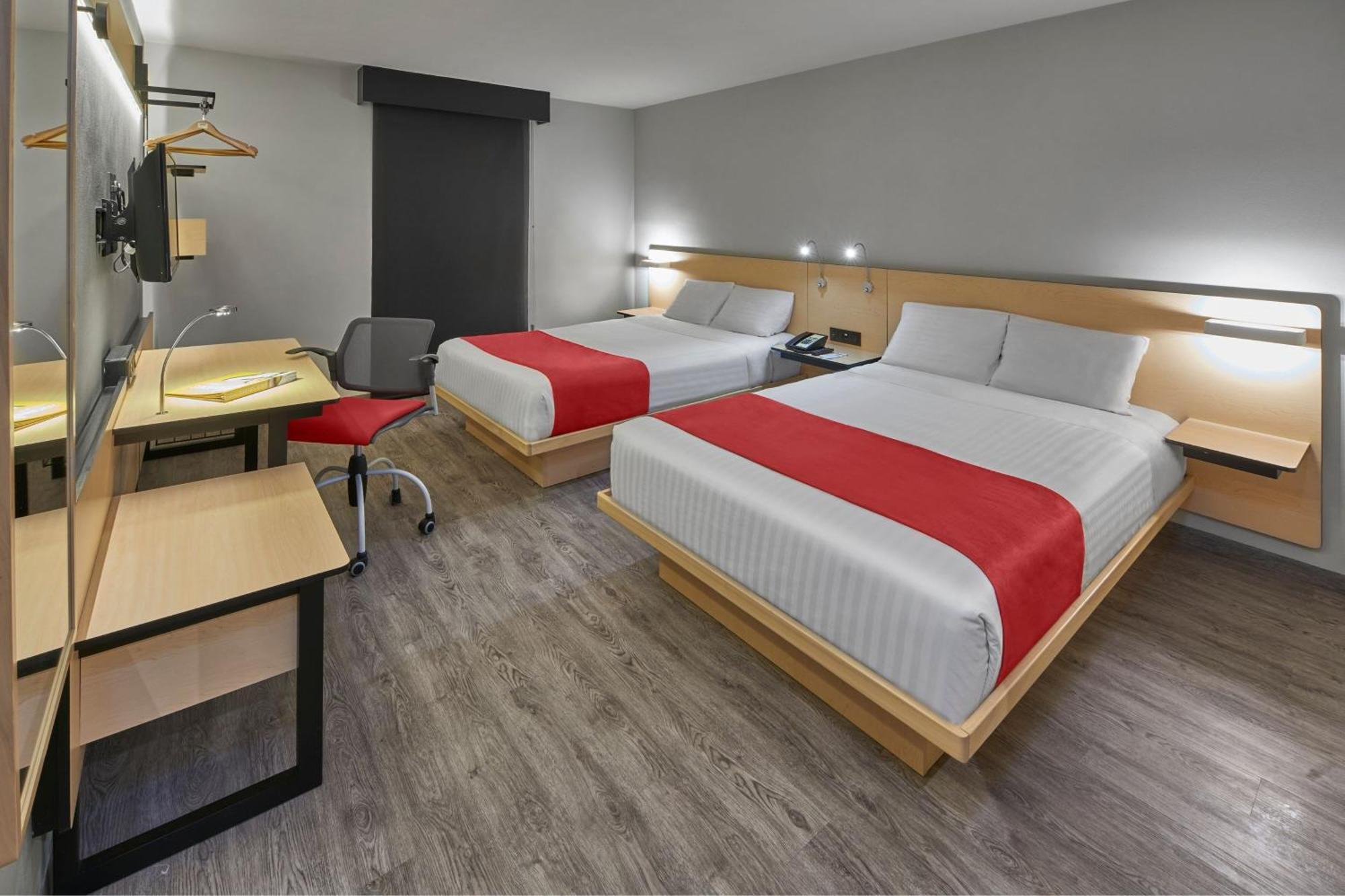 City Express By Marriott Ciudad De Mexico Ebc Reforma Extérieur photo