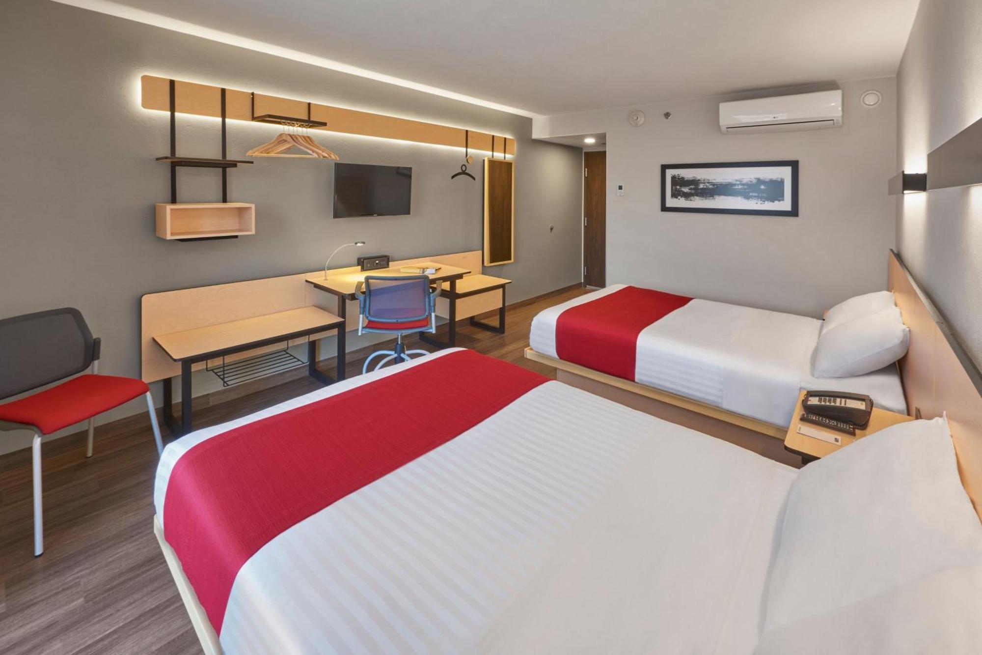 City Express By Marriott Ciudad De Mexico Ebc Reforma Extérieur photo
