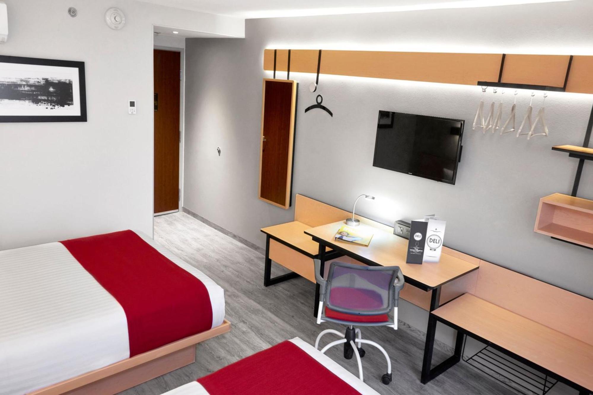 City Express By Marriott Ciudad De Mexico Ebc Reforma Extérieur photo