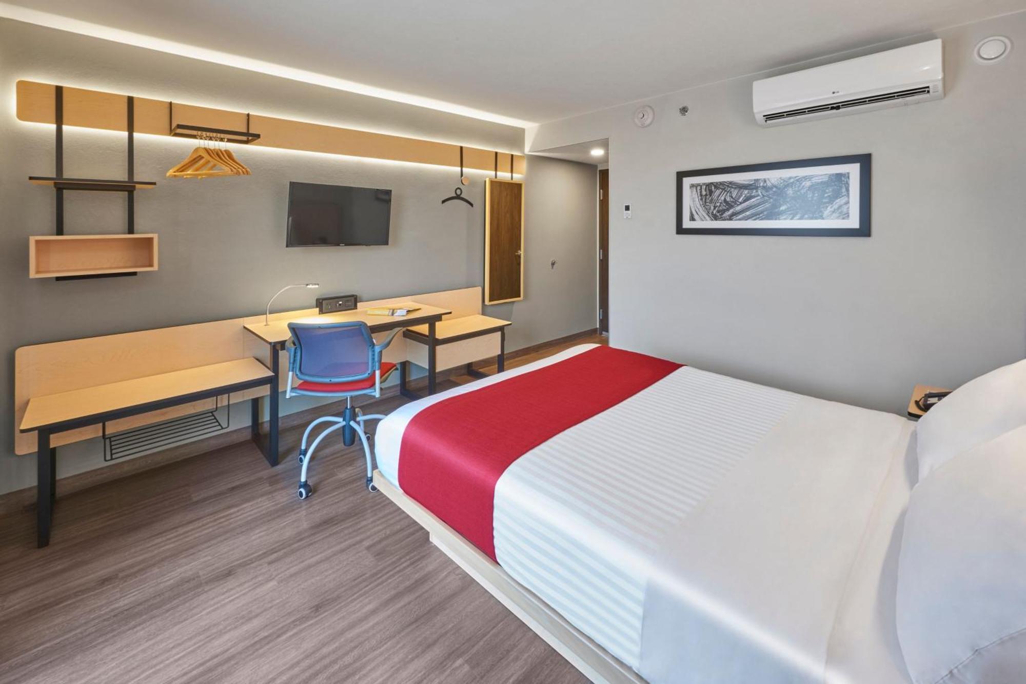 City Express By Marriott Ciudad De Mexico Ebc Reforma Extérieur photo