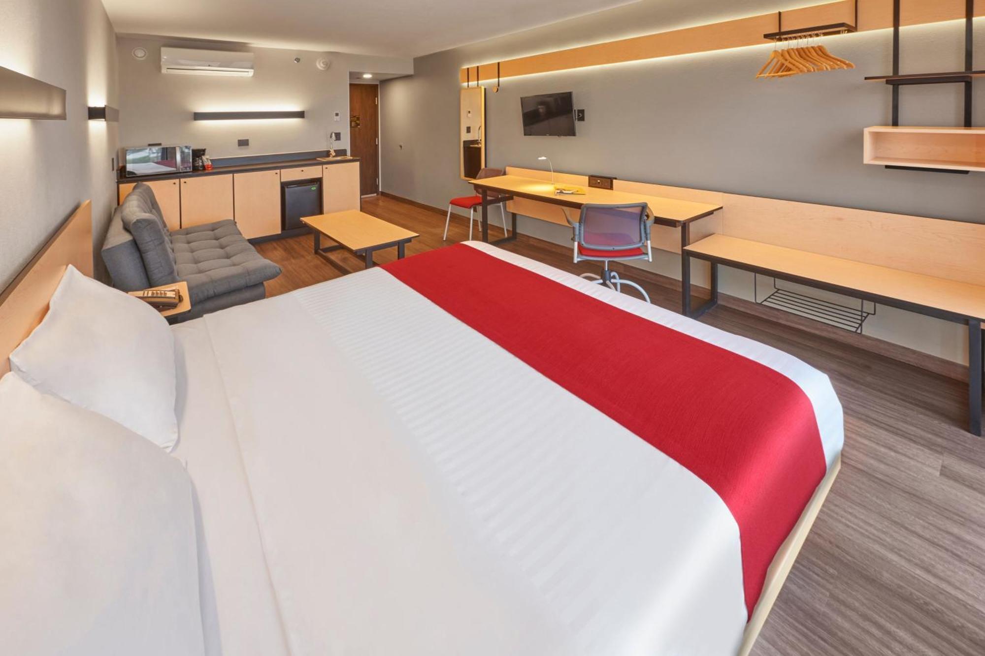 City Express By Marriott Ciudad De Mexico Ebc Reforma Extérieur photo