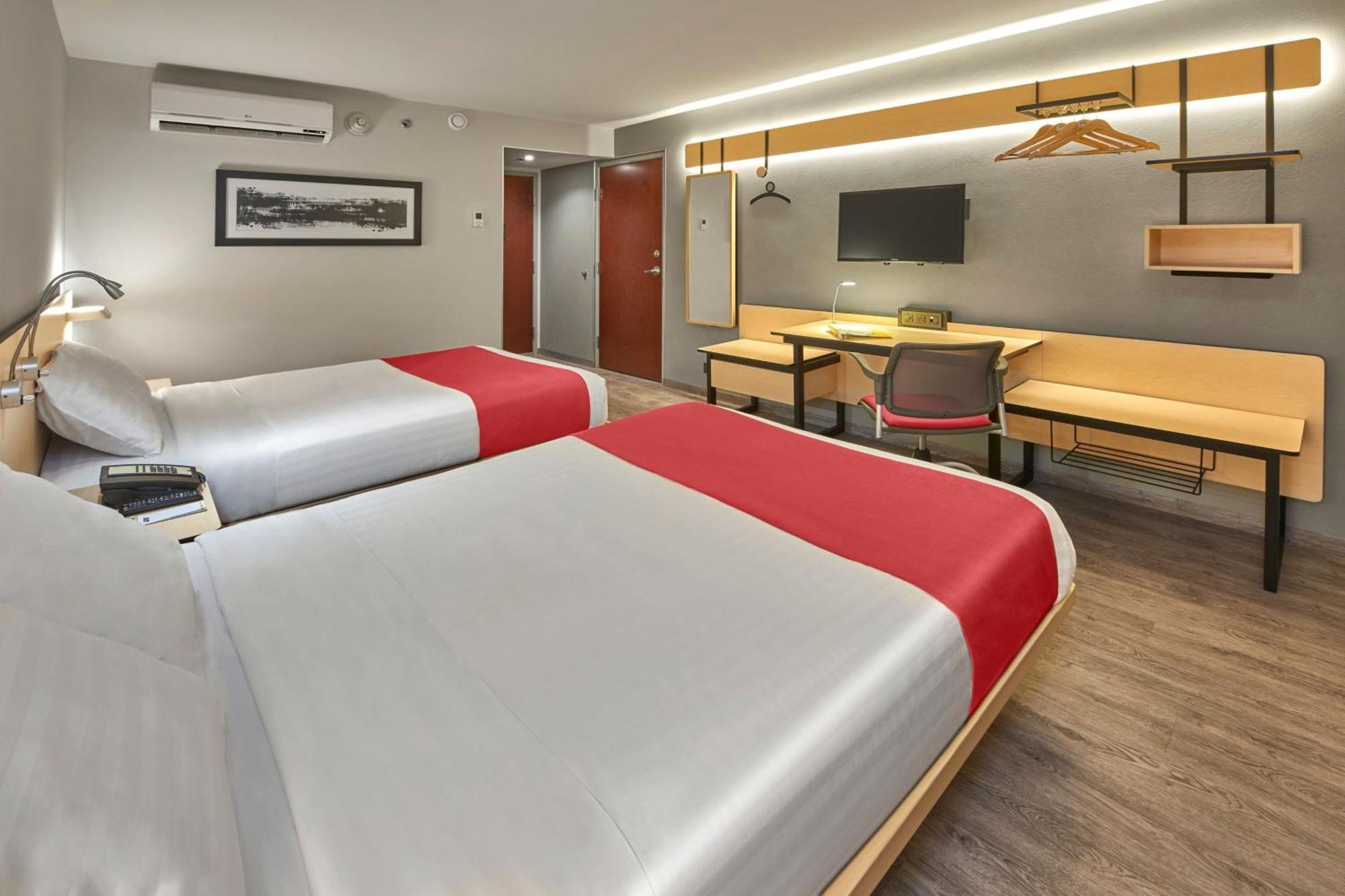 City Express By Marriott Ciudad De Mexico Ebc Reforma Extérieur photo