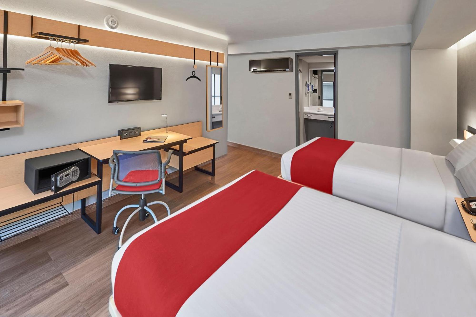 City Express By Marriott Ciudad De Mexico Ebc Reforma Extérieur photo
