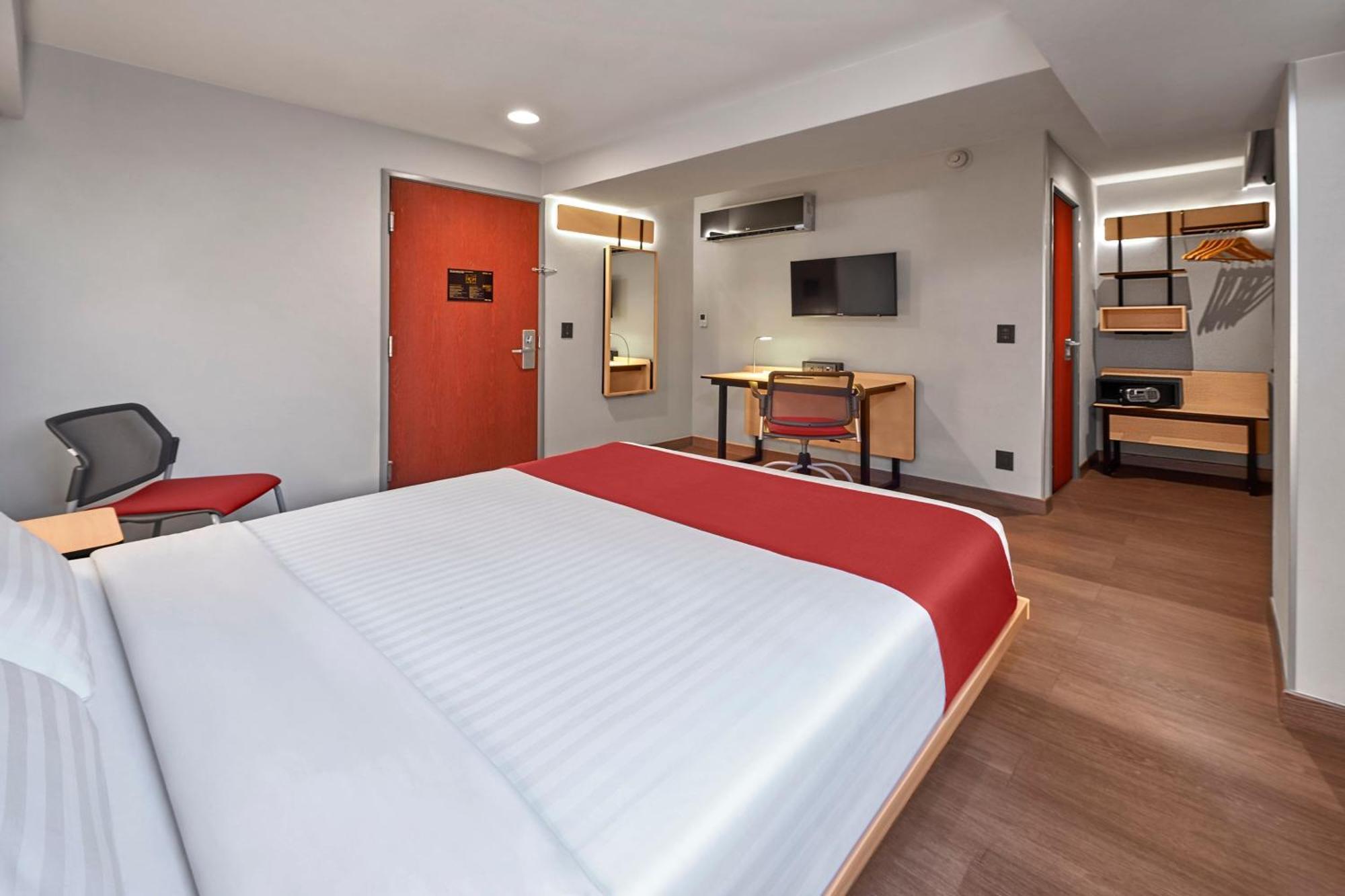 City Express By Marriott Ciudad De Mexico Ebc Reforma Extérieur photo