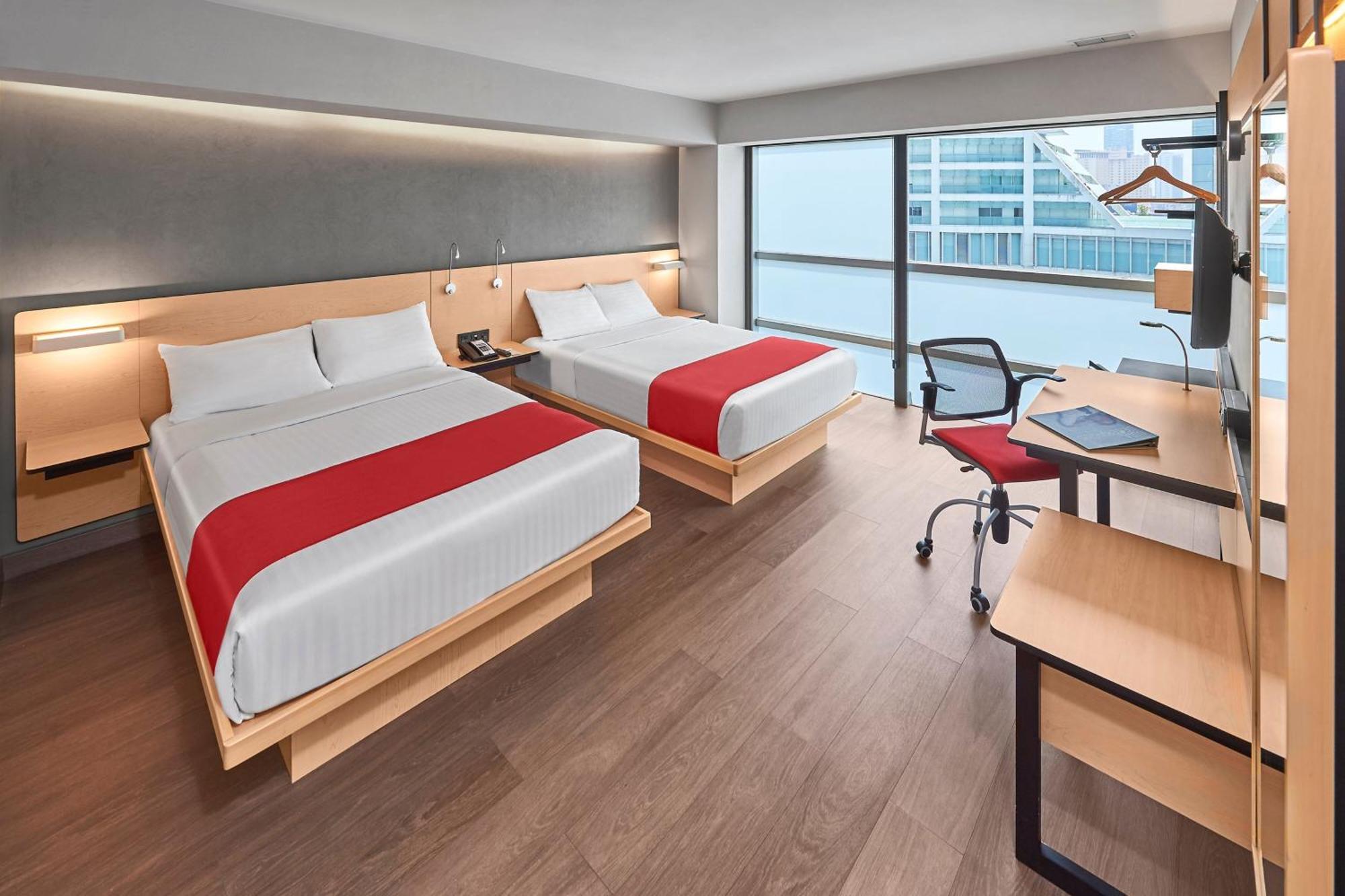 City Express By Marriott Ciudad De Mexico Ebc Reforma Extérieur photo