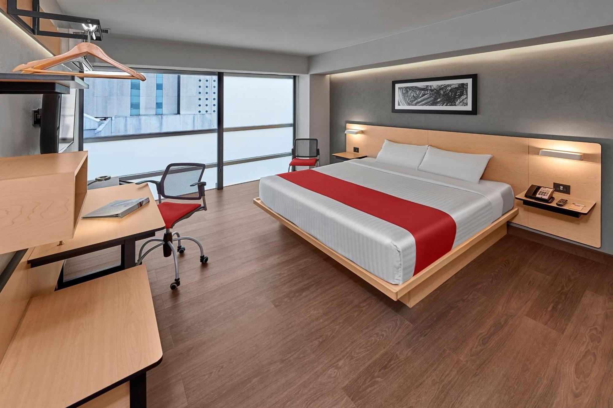 City Express By Marriott Ciudad De Mexico Ebc Reforma Extérieur photo