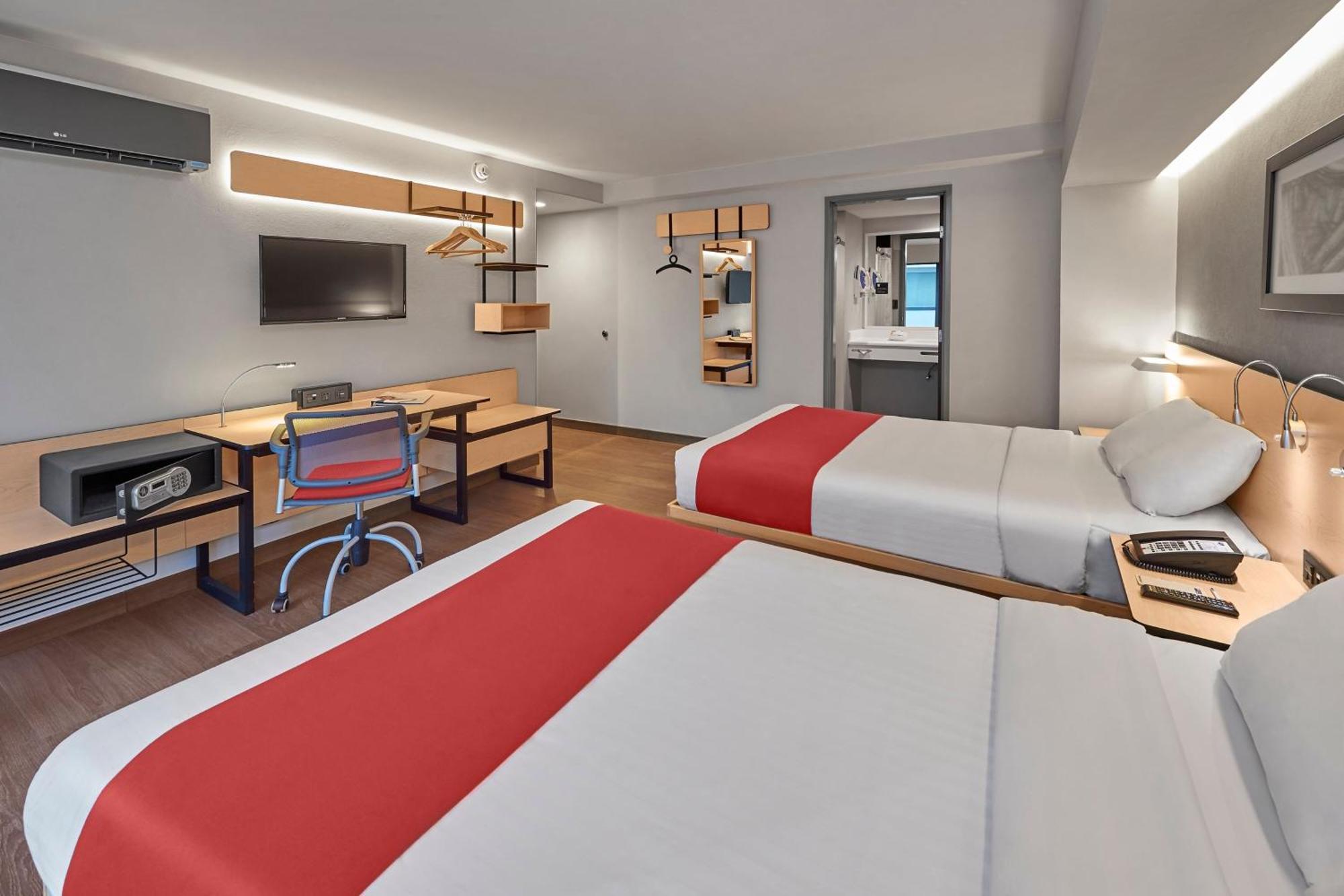 City Express By Marriott Ciudad De Mexico Ebc Reforma Extérieur photo