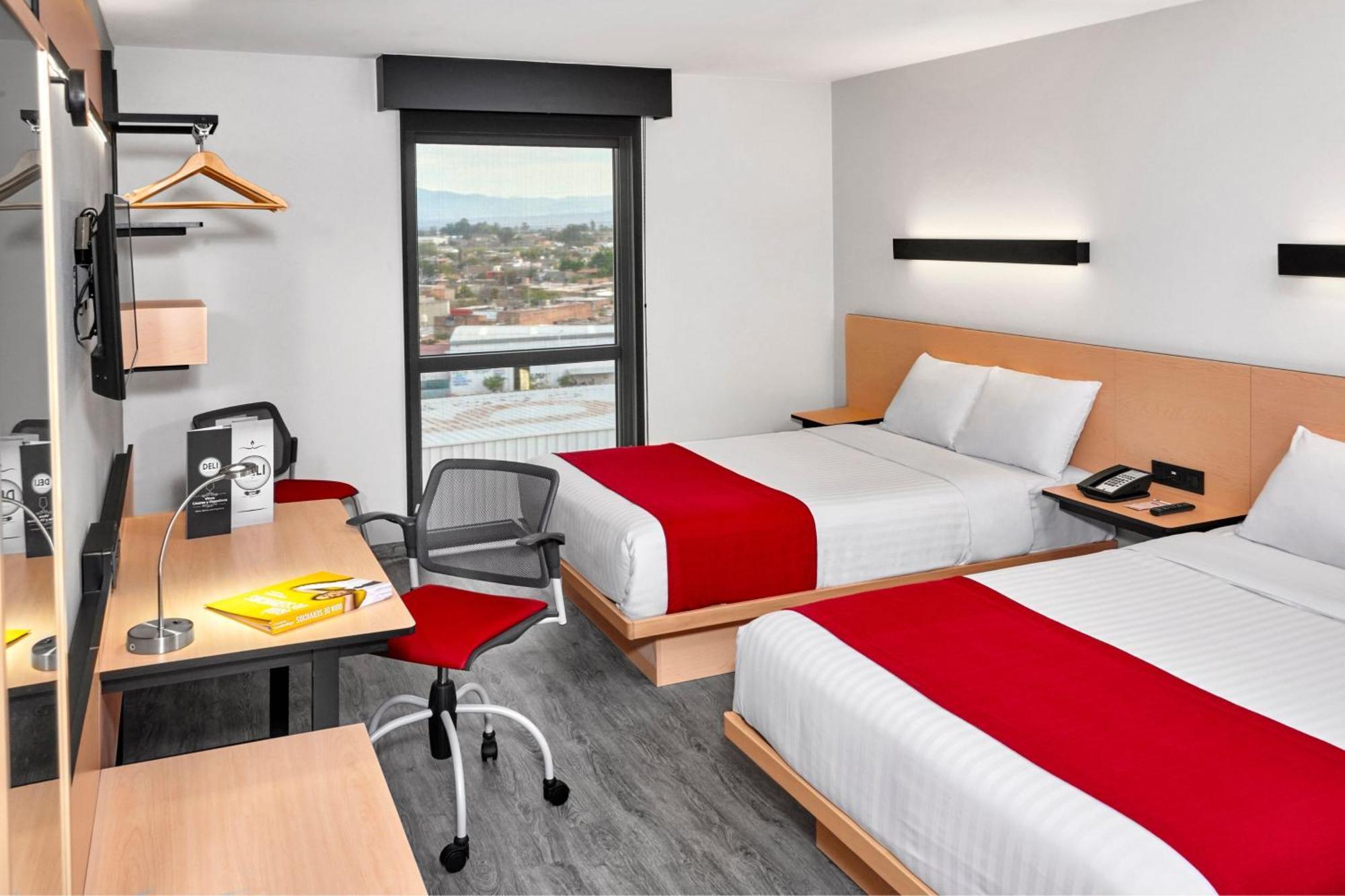 City Express By Marriott Ciudad De Mexico Ebc Reforma Extérieur photo