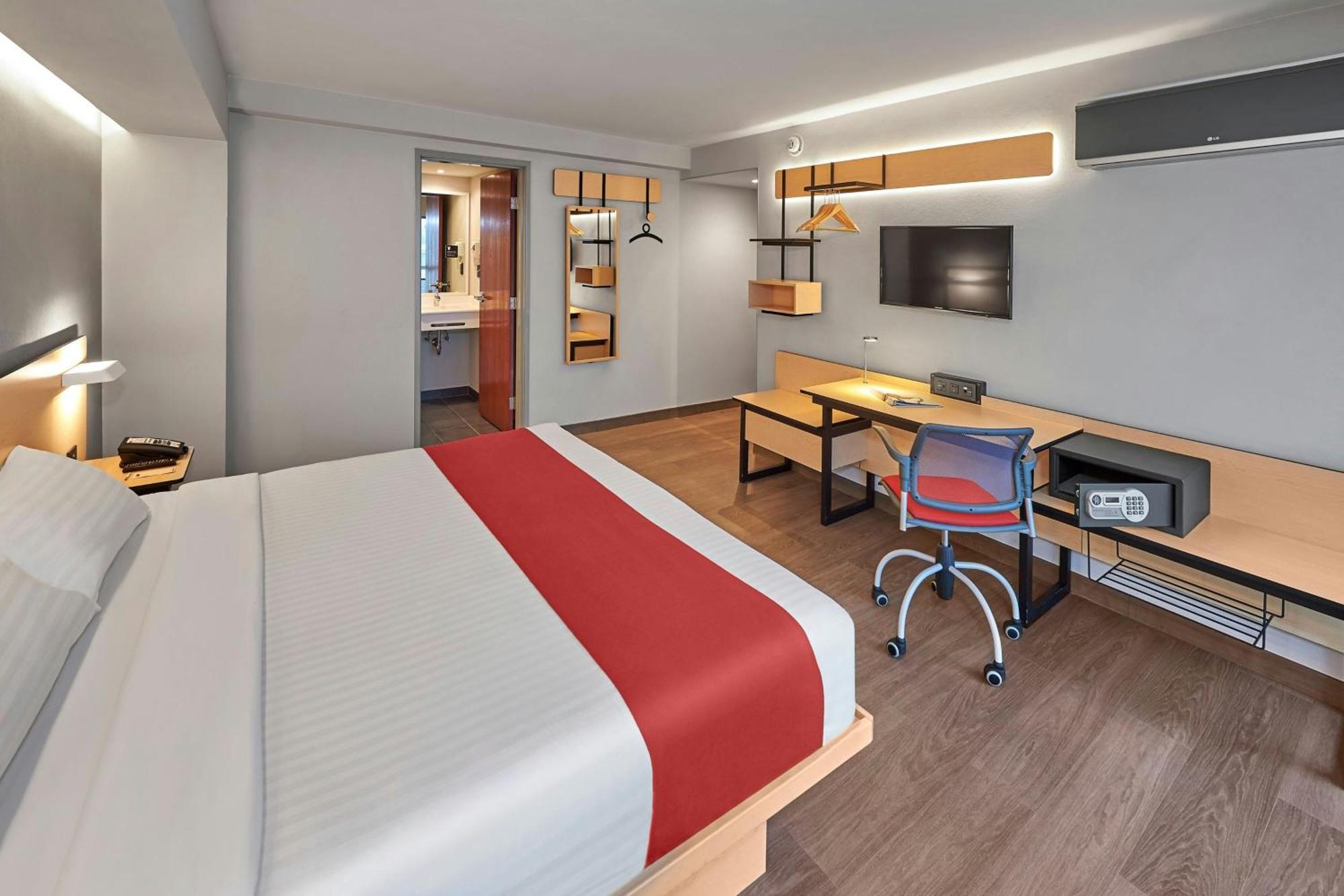 City Express By Marriott Ciudad De Mexico Ebc Reforma Extérieur photo