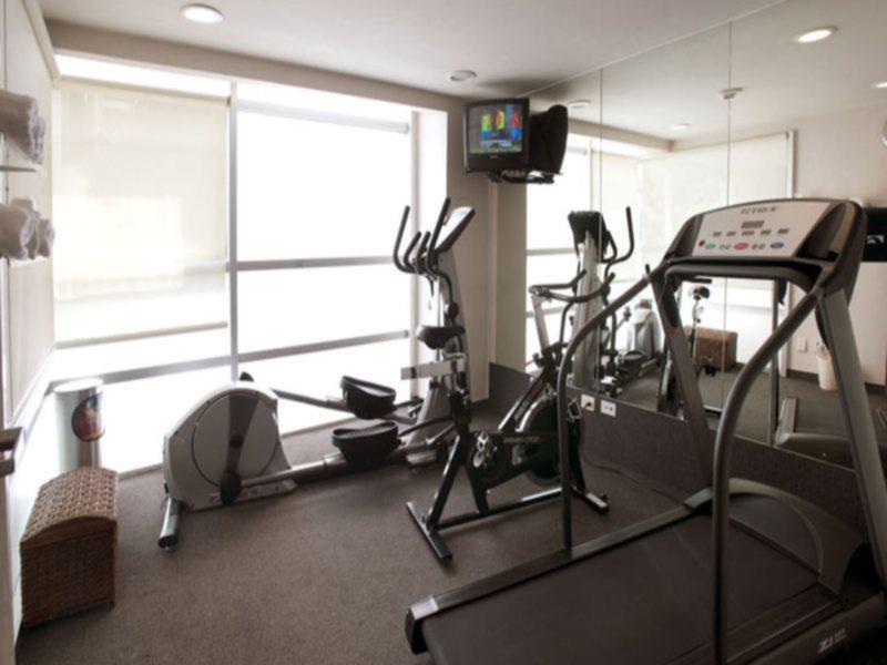 City Express By Marriott Ciudad De Mexico Ebc Reforma Extérieur photo