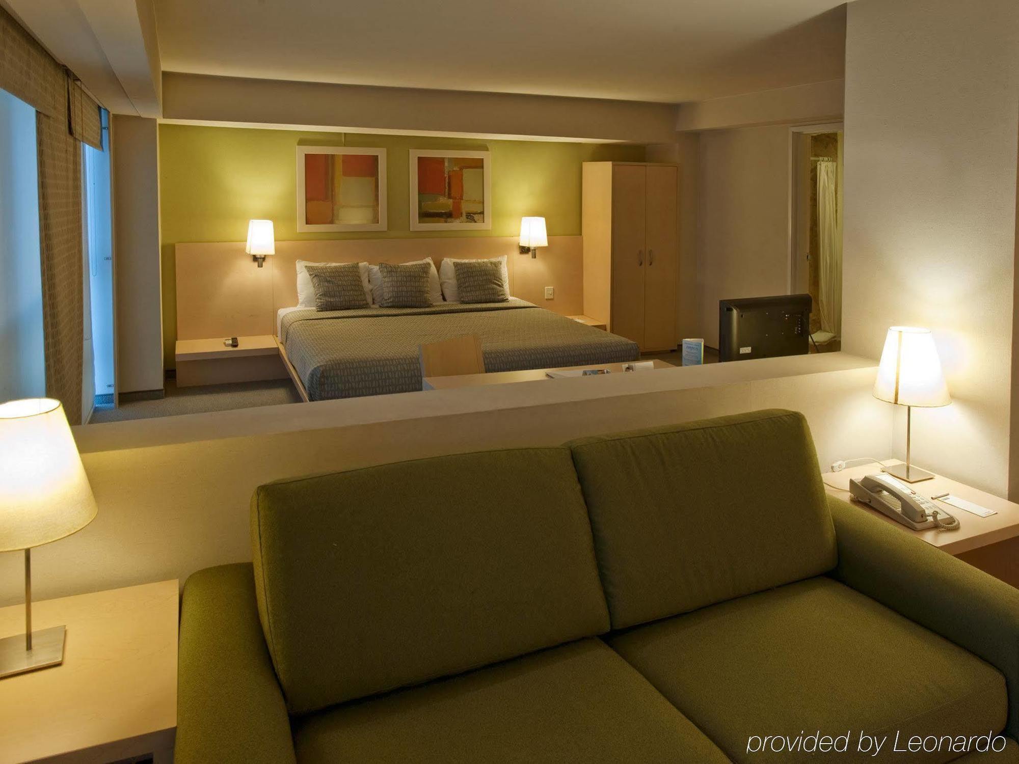 City Express By Marriott Ciudad De Mexico Ebc Reforma Extérieur photo