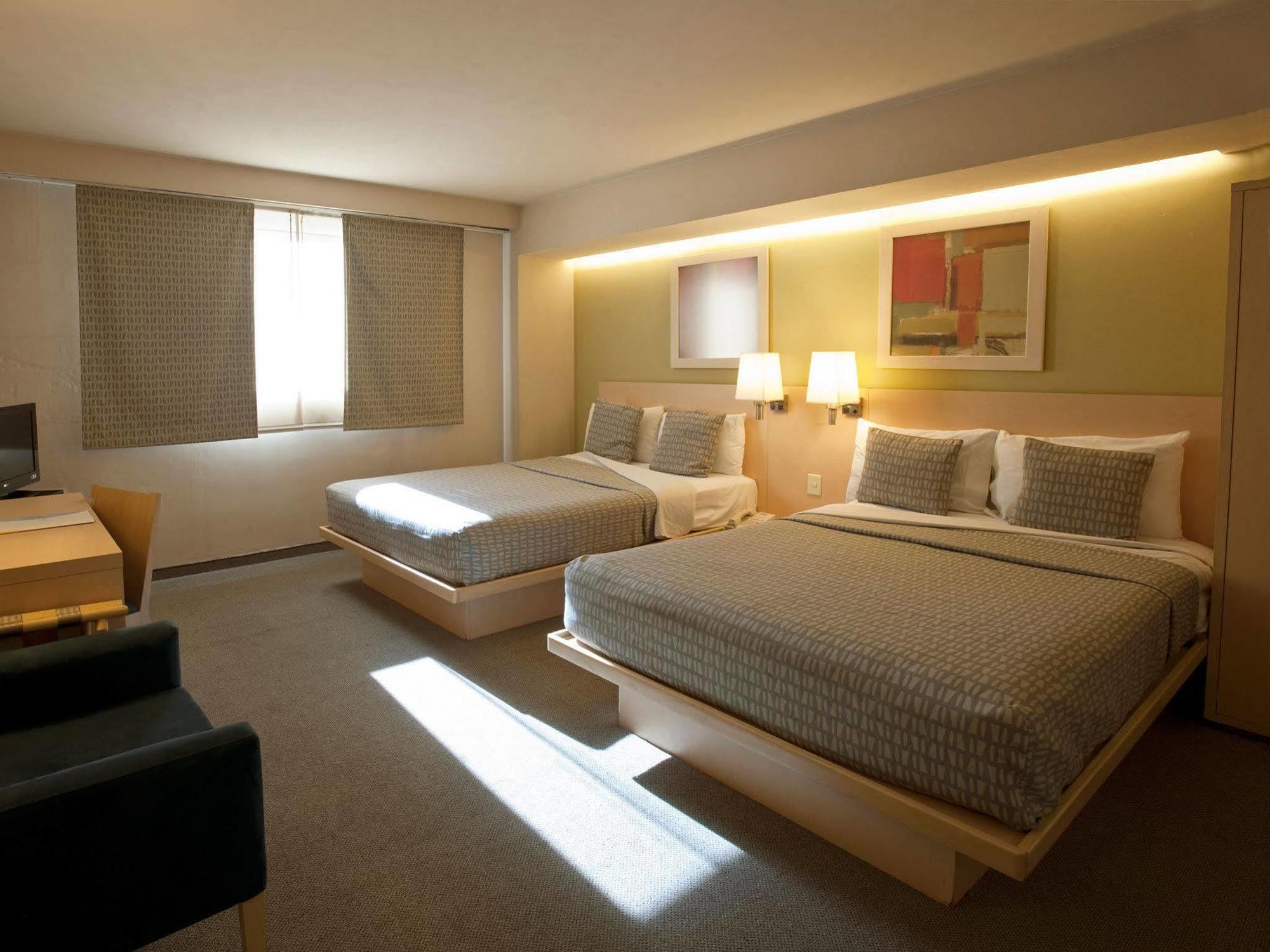 City Express By Marriott Ciudad De Mexico Ebc Reforma Extérieur photo