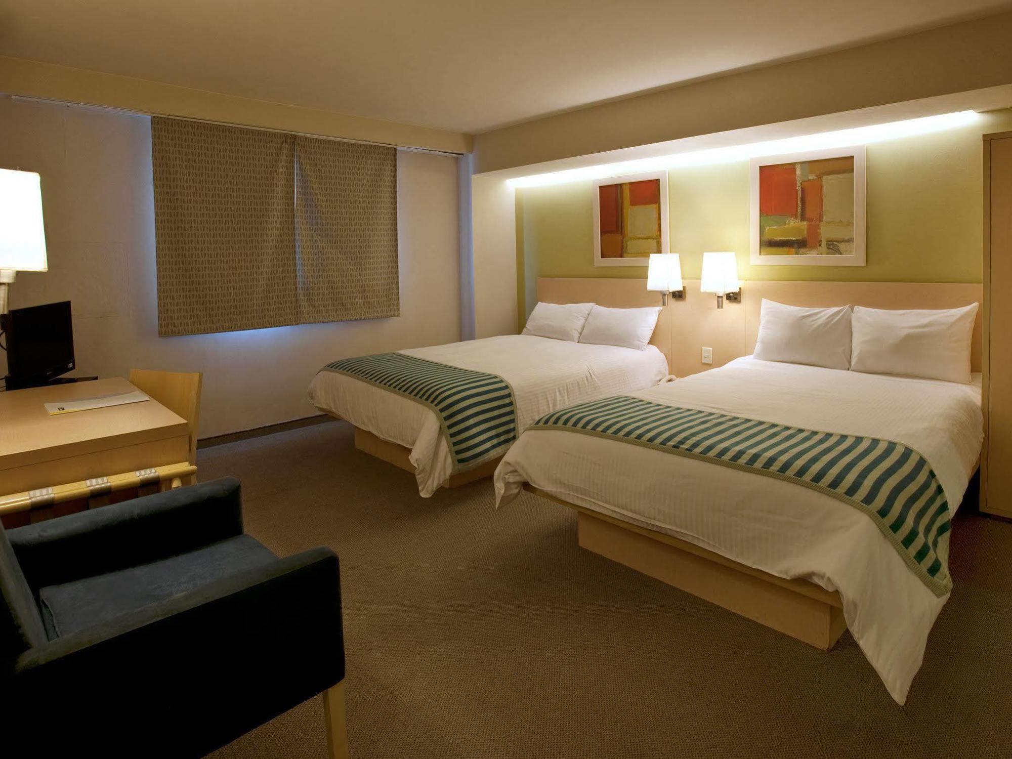 City Express By Marriott Ciudad De Mexico Ebc Reforma Extérieur photo